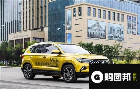 试驾捷达首款SUV VS5 搭1.4T发动机