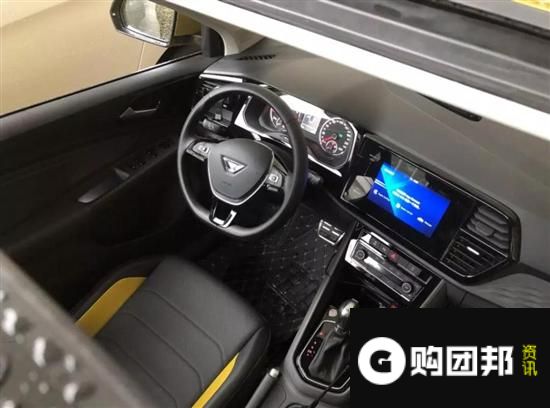 试驾捷达首款SUV VS5 搭1.4T发动机