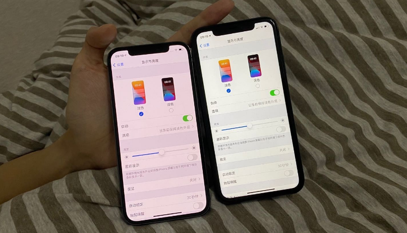 为什么苹果 iPhone越来越“黄”了？