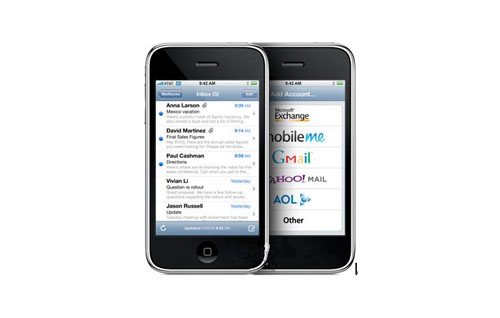 iOS邮箱系统全升级