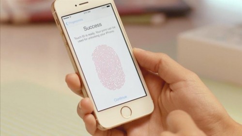 iPhone5s指纹识别速度变慢的解决办法