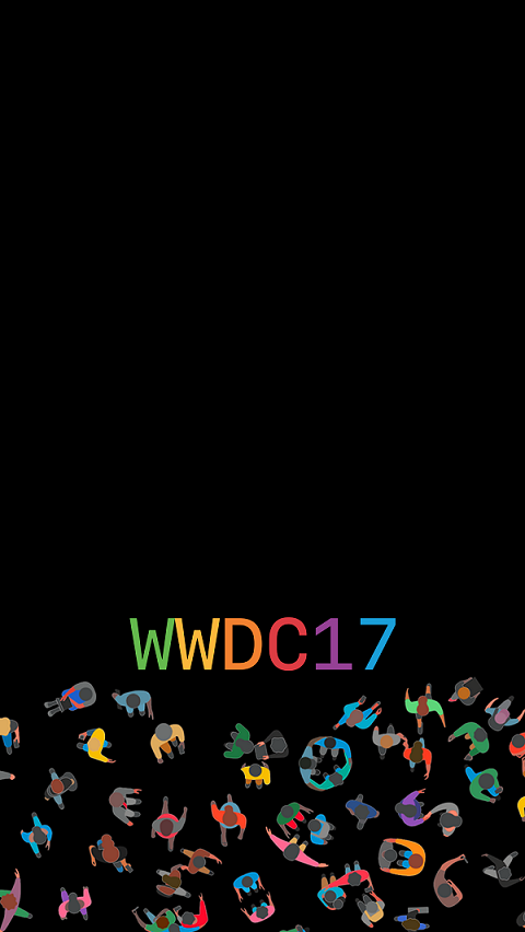 WWDC 2015 - WWDC 2019 壁纸合集