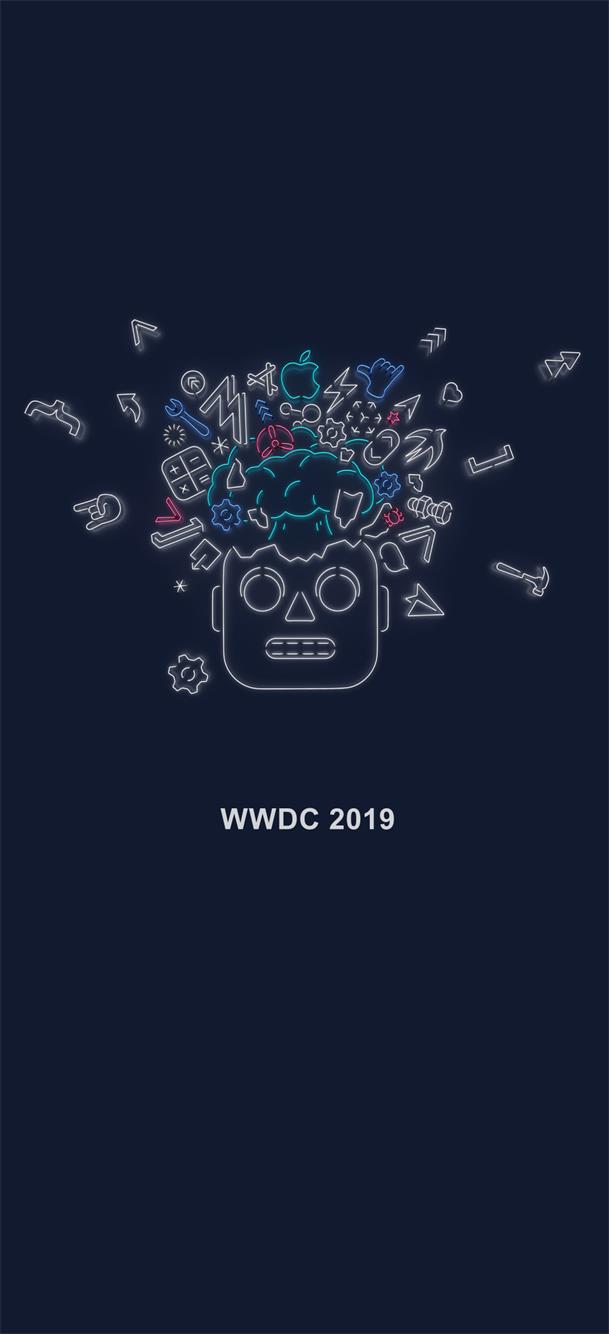 WWDC 2015 - WWDC 2019 壁纸合集