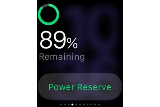 Apple Watch怎么省电？6招让你用两天