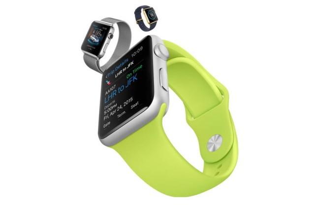 Apple Watch有灰尘脏了怎么办？直接用水冲！