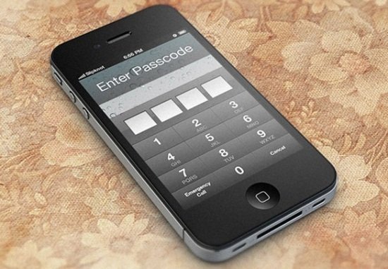 iPhone密码这样设才不会被盗