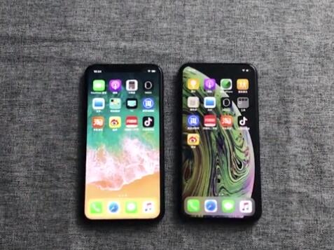 iPhone XS速度对比iPhone X：哪个更快？