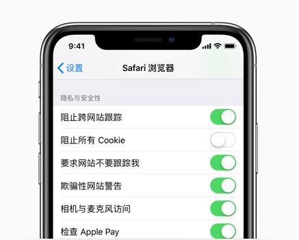 安心上网：了解如何管理 Safari 浏览器中的隐私与安全设置